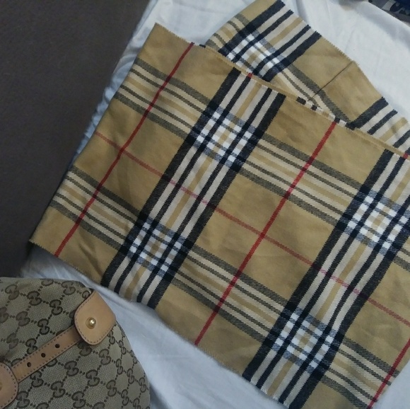 Plaid Infinity Scarf NWOT - Picture 1 of 8